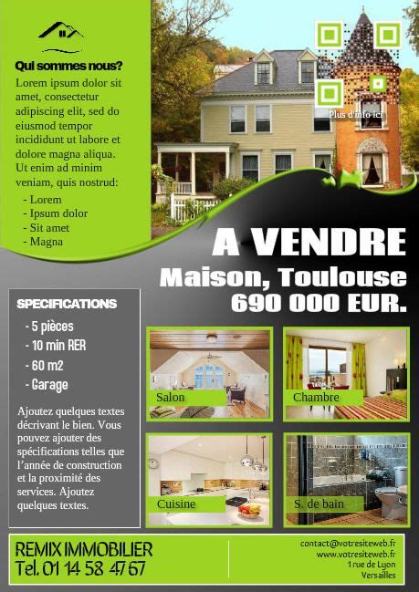 Annonces Maison à vendre et vente appartement : Haute